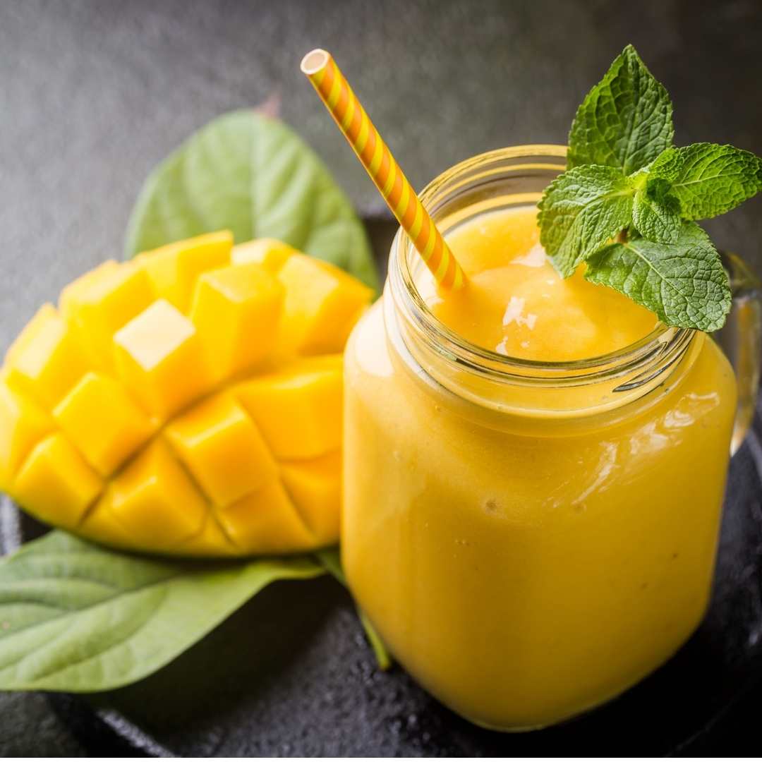 Sea Moss Infused Smoothies