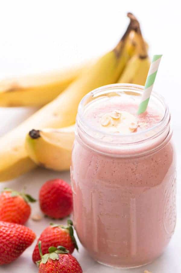 Sea Moss Infused Smoothies