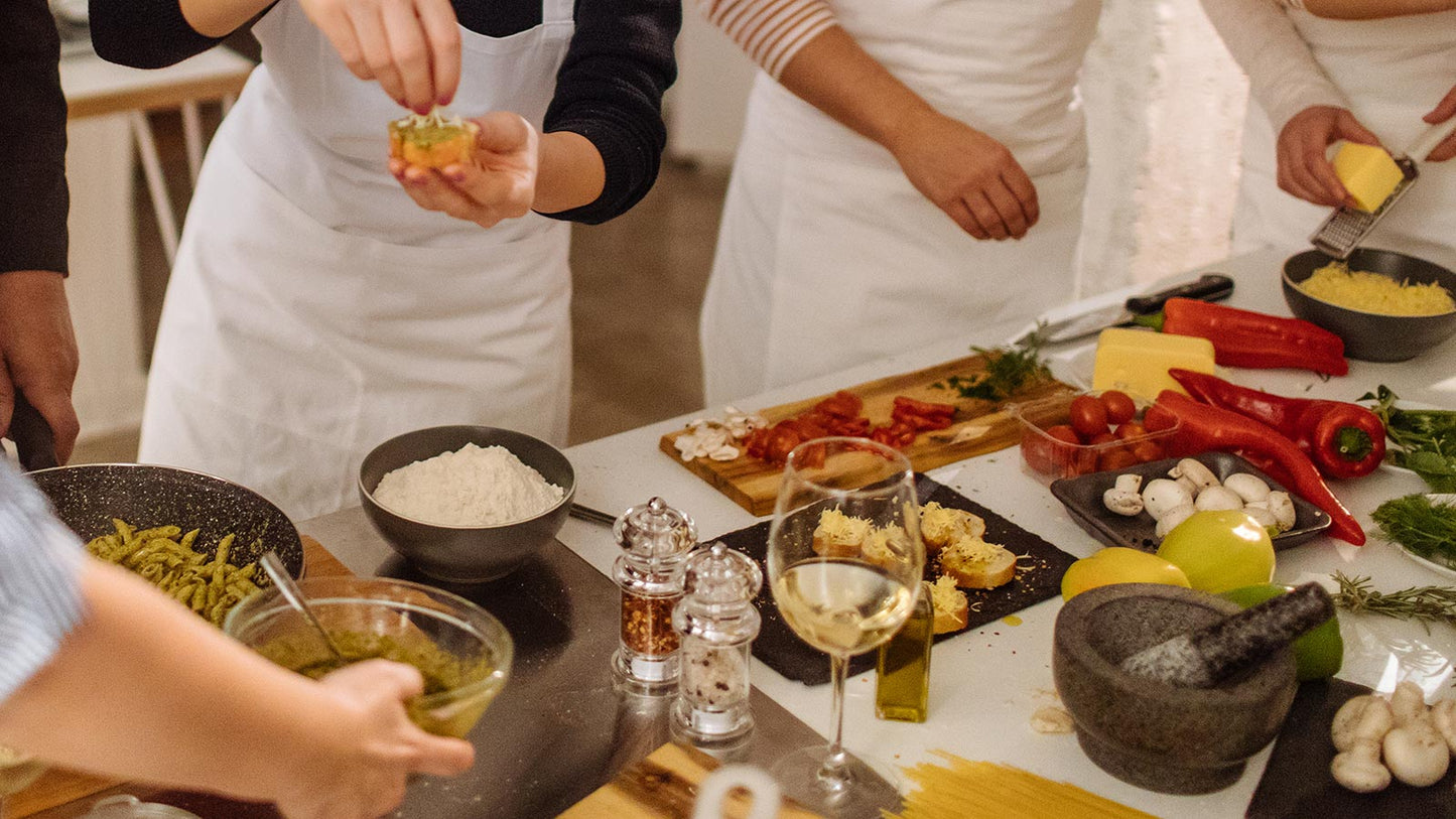 Private Chef Experience