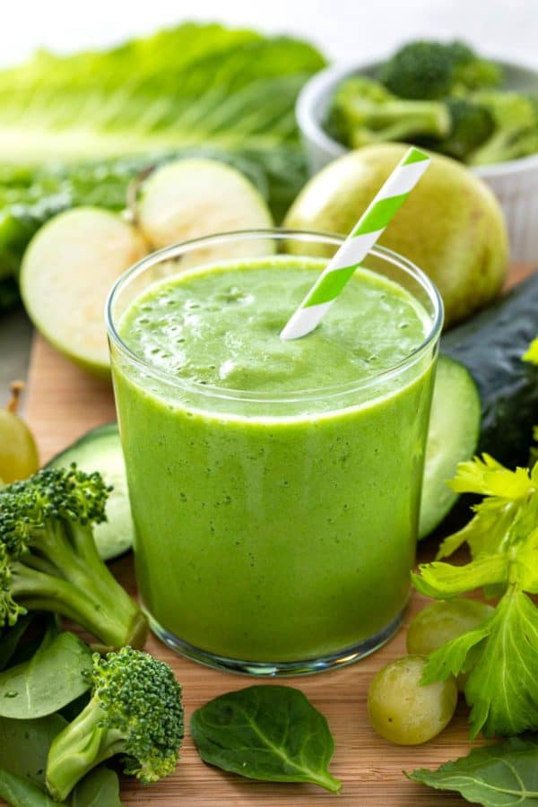 Sea Moss Infused Smoothies
