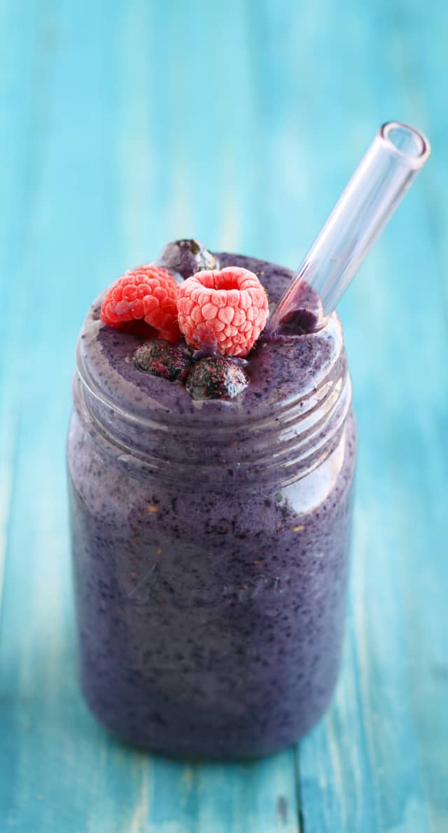 Sea Moss Infused Smoothies