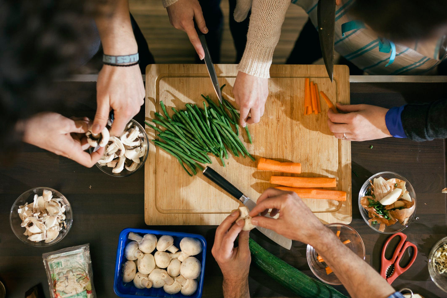 Private Chef Experience