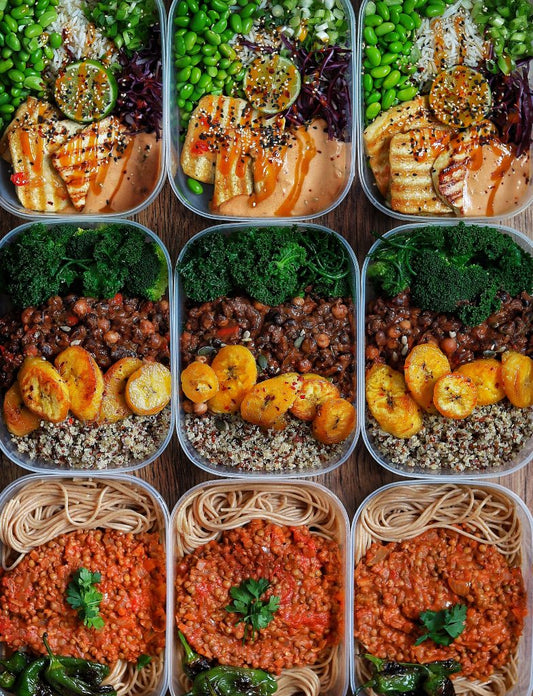 10 Meals Basic Plan